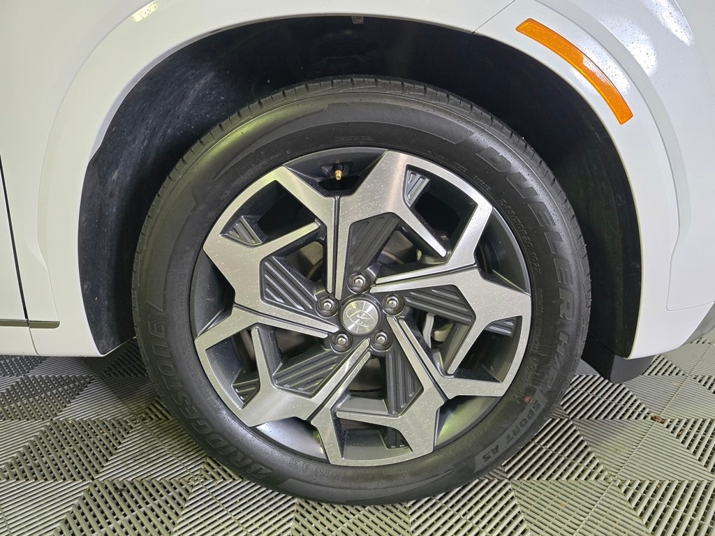 Used 2021 Hyundai Palisade Calligraphy SUV