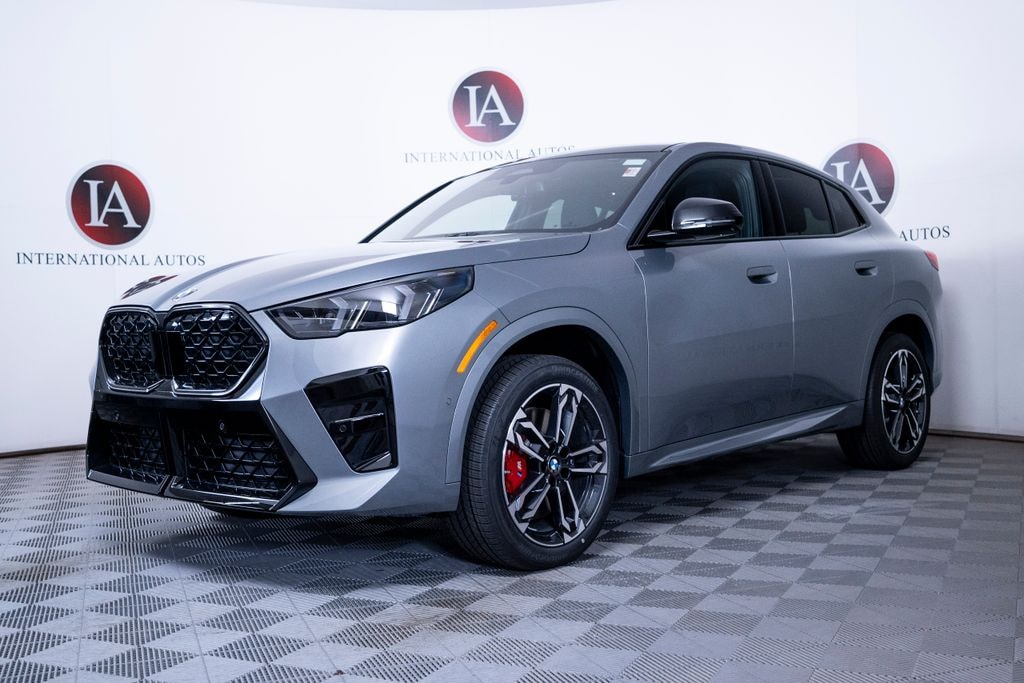 New 2026 BMW X2 xDrive28i SUV