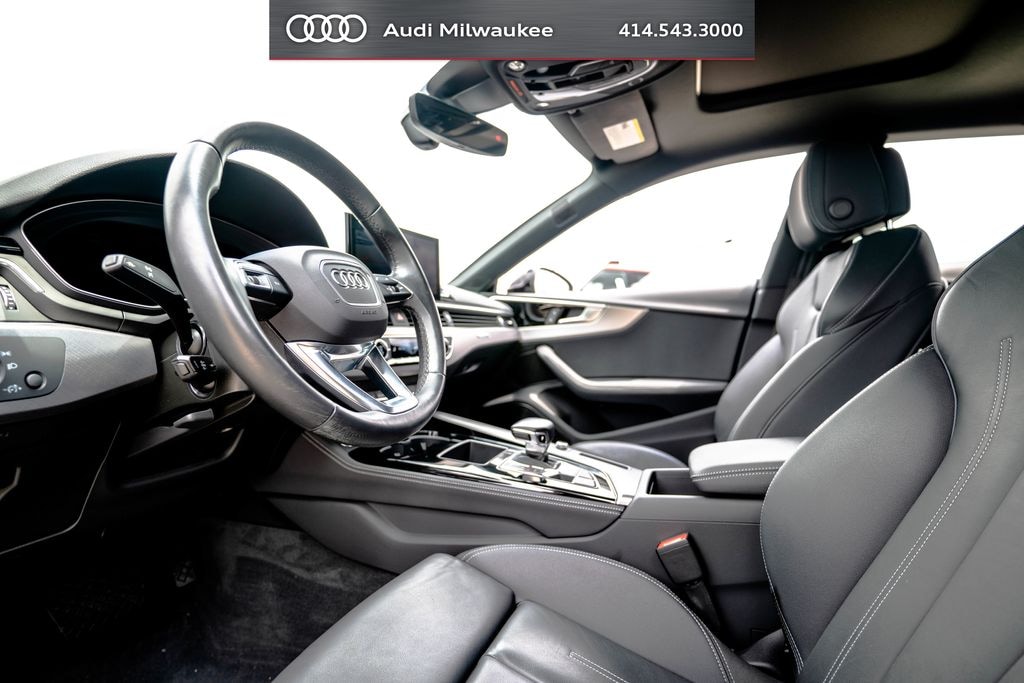 Used 2023 Audi A5 Sportback 45 S Line Premium Plus Sportback