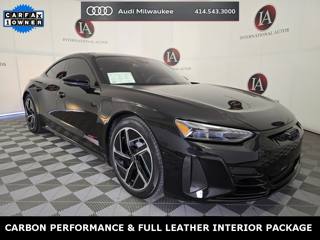 Used 2023 Audi RS e-tron GT Base Sedan