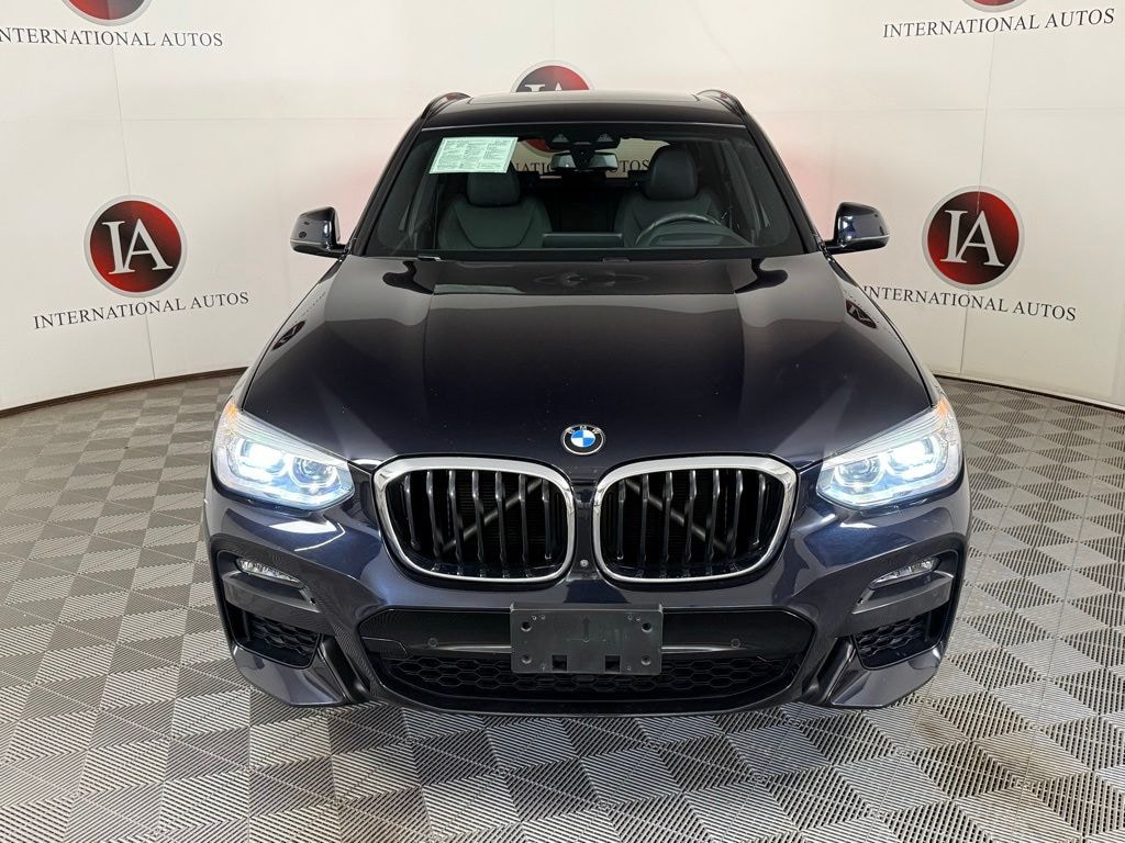 Used 2021 BMW X3 xDrive30i SUV