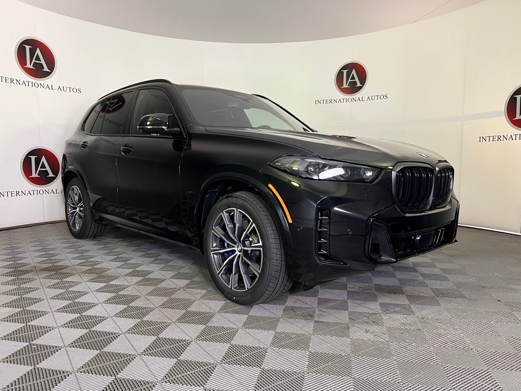 New 2026 BMW X5 M60i SUV