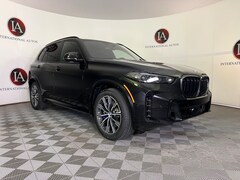 2026 BMW X5 M60i SUV