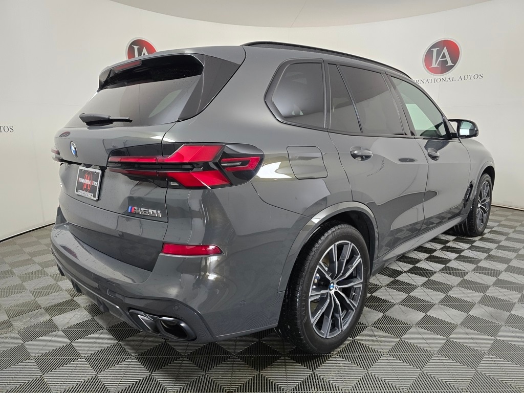 Used 2024 BMW X5 M60i SUV
