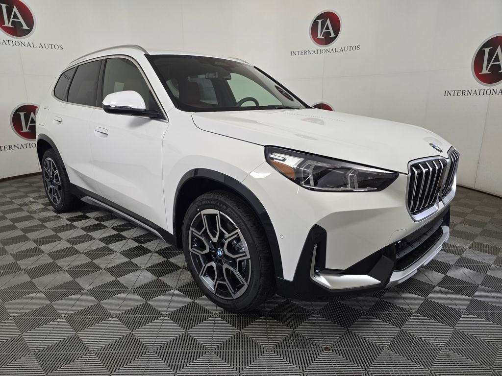 2026 BMW X1 xDrive28i's photo