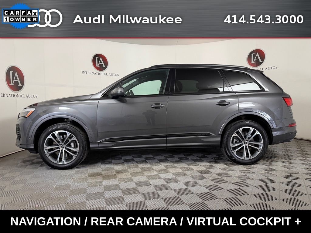 Used 2025 Audi Q7 45 Premium SUV