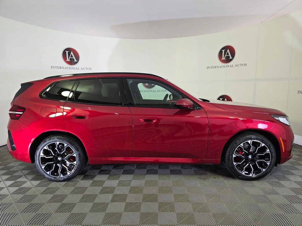 2026 Bmw X3 photo 3
