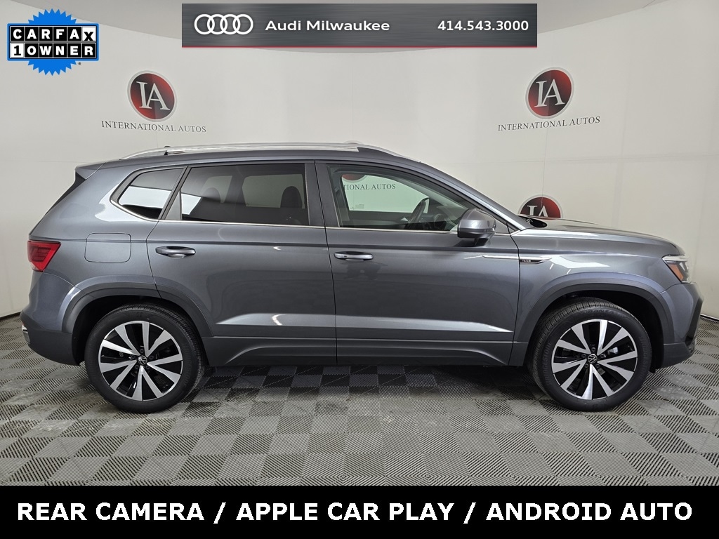 Used 2023 Volkswagen Taos 1.5T SE SUV