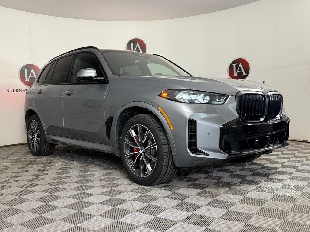 New 2026 BMW X5 xDrive40i SUV