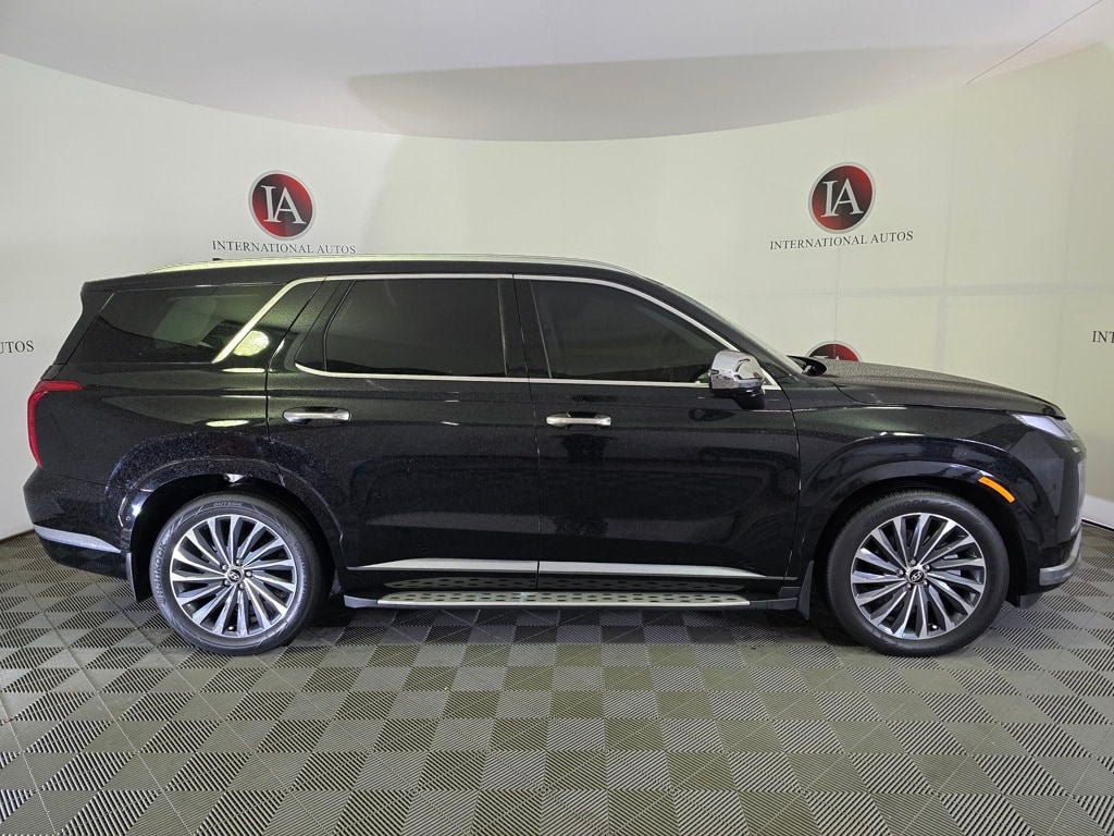 Used 2024 Hyundai Palisade Calligraphy SUV