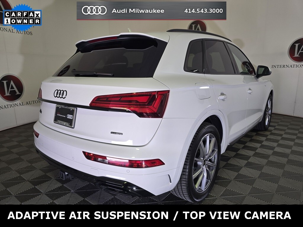 2024 Audi Q5 55 Premium Plus photo 3