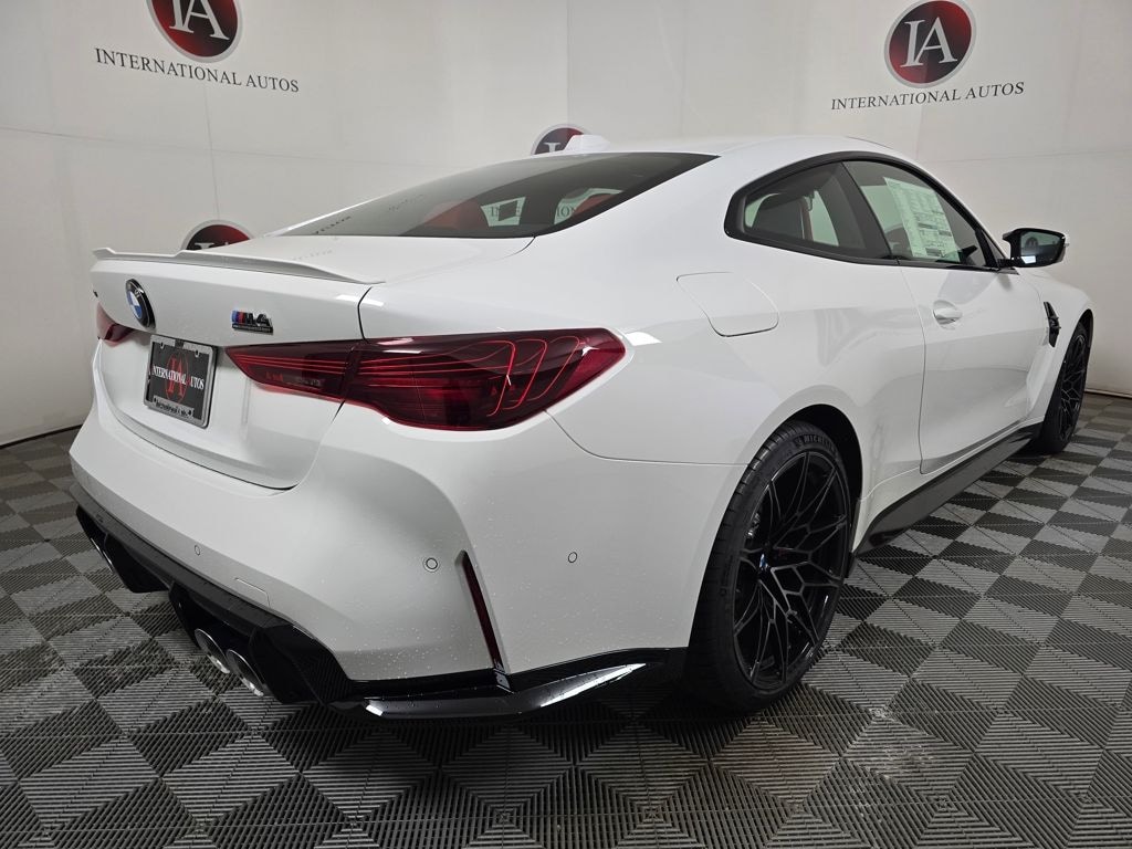 New 2027 BMW M4 Competition xDrive Coupe
