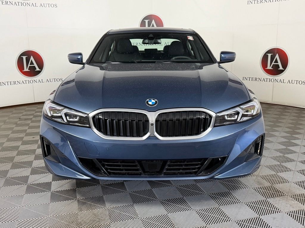 New 2026 BMW 330i xDrive Sedan