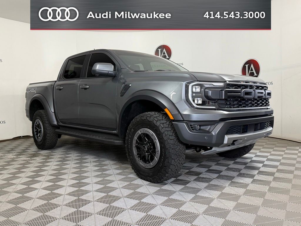 2026 Ford Ranger Raptor 4x4 SuperCrew 5' Box's photo