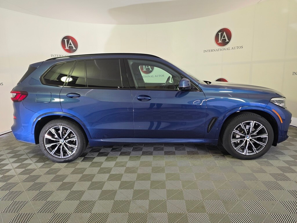 2022 Bmw X5 xDrive40i photo 3
