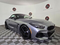 2026 BMW Z4 sDrive30i Convertible