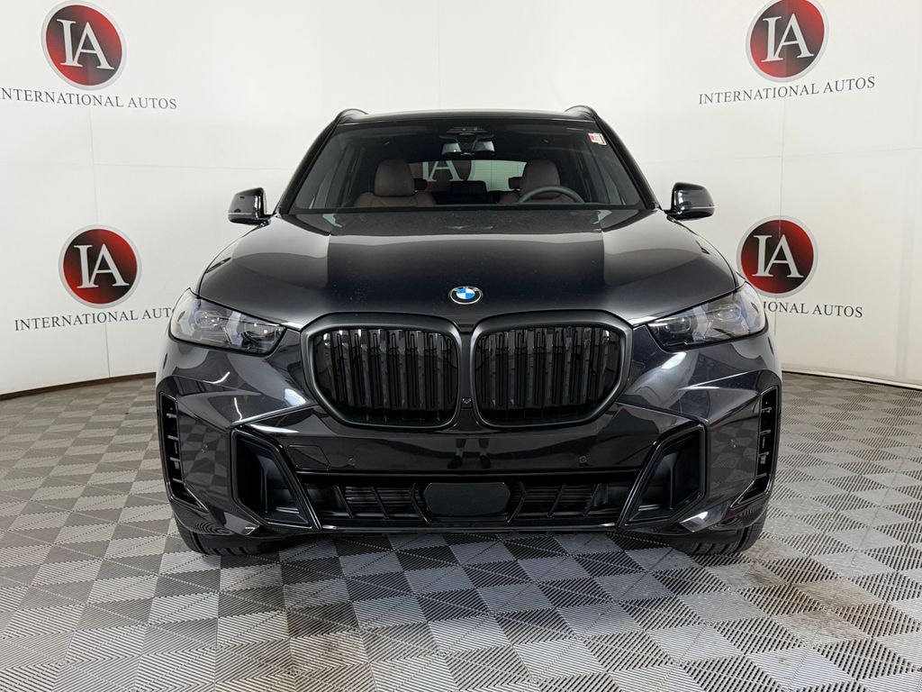 New 2026 BMW X5 xDrive40i SUV