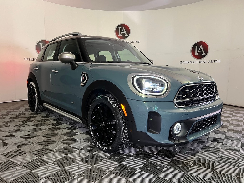 Certified 2024 MINI Cooper S Countryman SUV