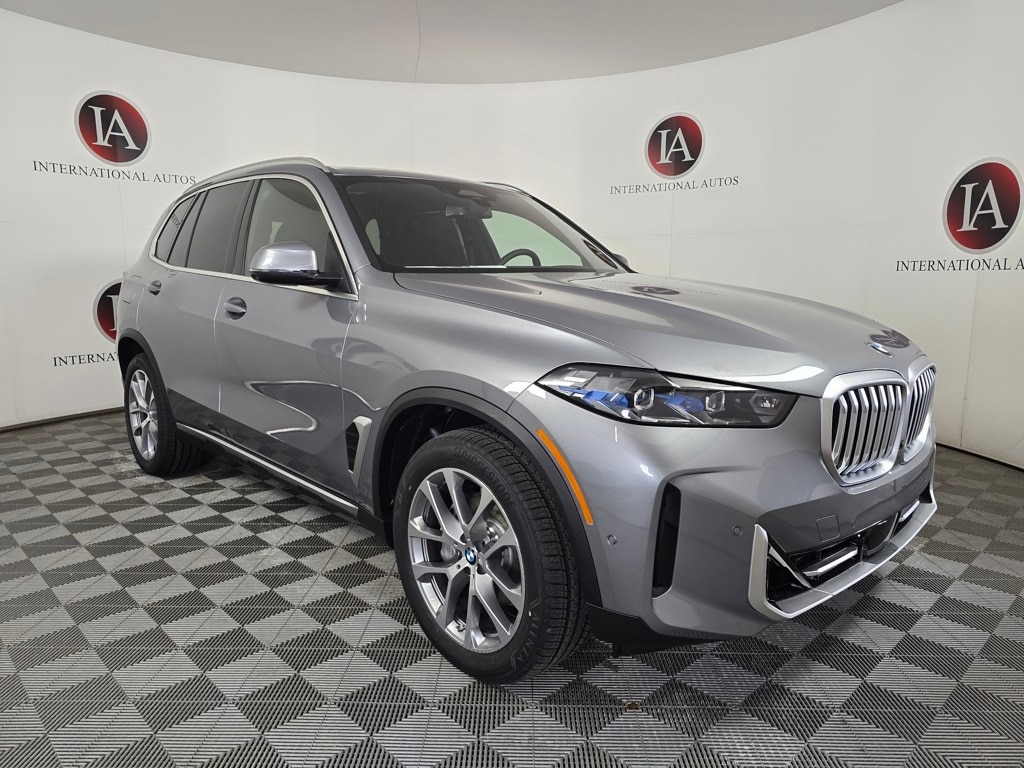 New 2026 BMW X5 xDrive40i SUV