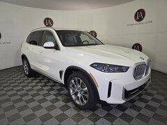 2026 BMW X5 PHEV xDrive50e SUV