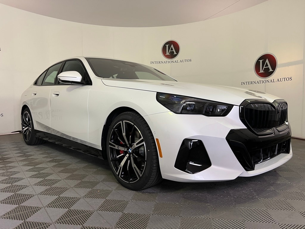 2026 BMW 5 Series 530i's photo