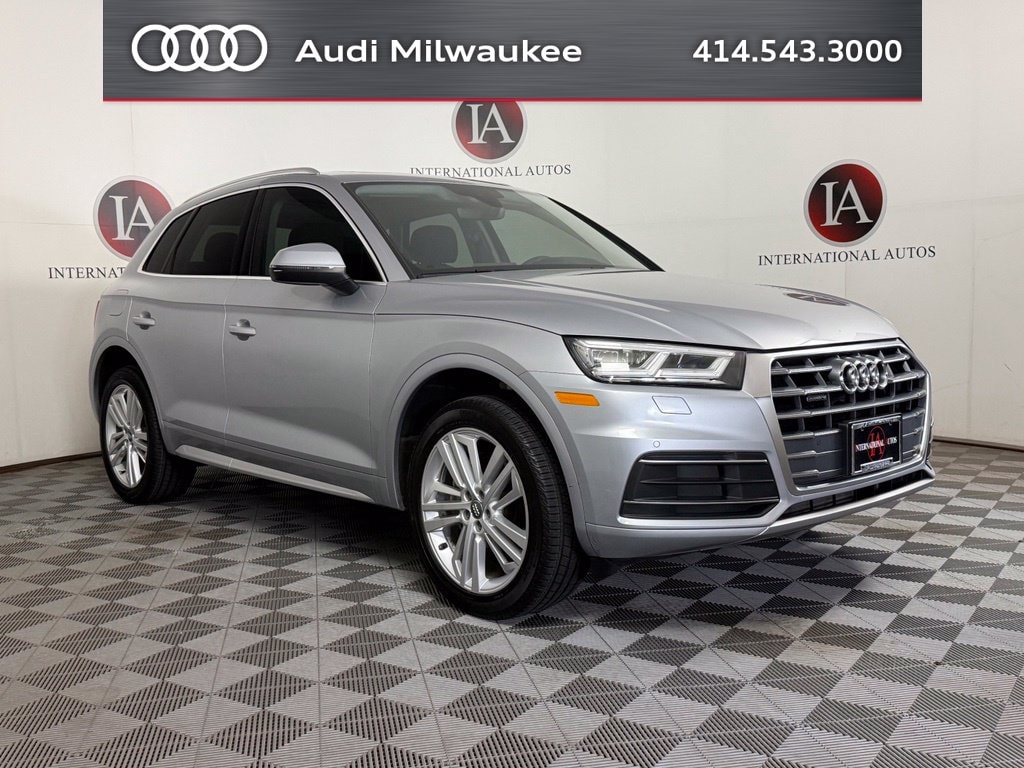 Used 2020 Audi Q5 45 Premium Plus SUV