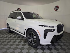 2026 BMW X7 xDrive40i SUV