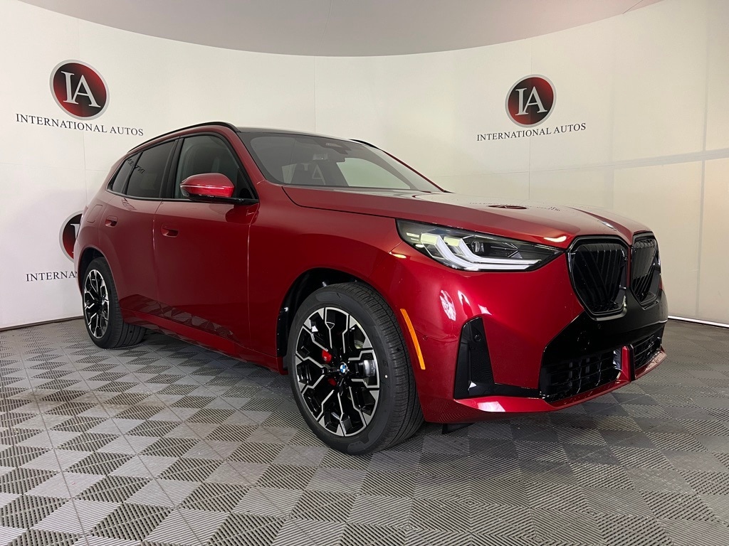New 2026 BMW X3 30 xDrive SUV
