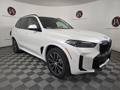 2026 BMW X5 xDrive40i SUV