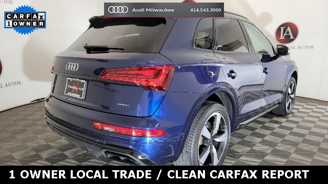 Used 2022 Audi Q5 Prestige with VIN WA1FAAFY3N2000977 for sale in West Allis, WI