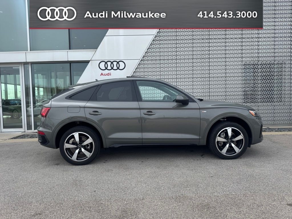 Used 2023 Audi Q5 Sportback 45 S Line Premium SUV