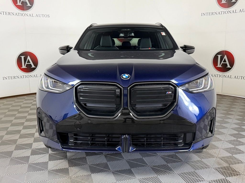 New 2026 BMW X3 M50 xDrive SUV