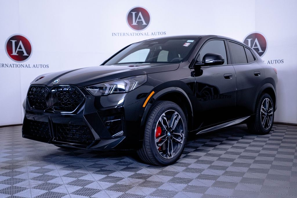 New 2026 BMW X2 xDrive28i SUV