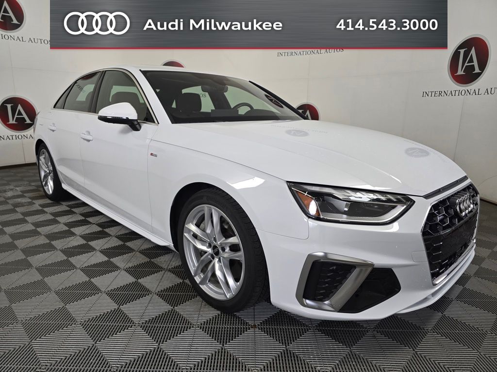 2023 Audi A4 45 TFSI Premium Plus quattro S tronic's photo