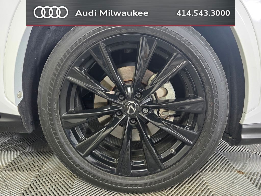 Used 2022 Lexus NX 350 F Sport Handling SUV