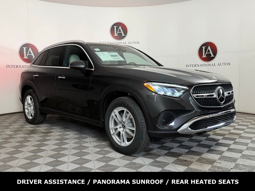2026 Mercedes-Benz GLC GLC 300 4MATIC's photo