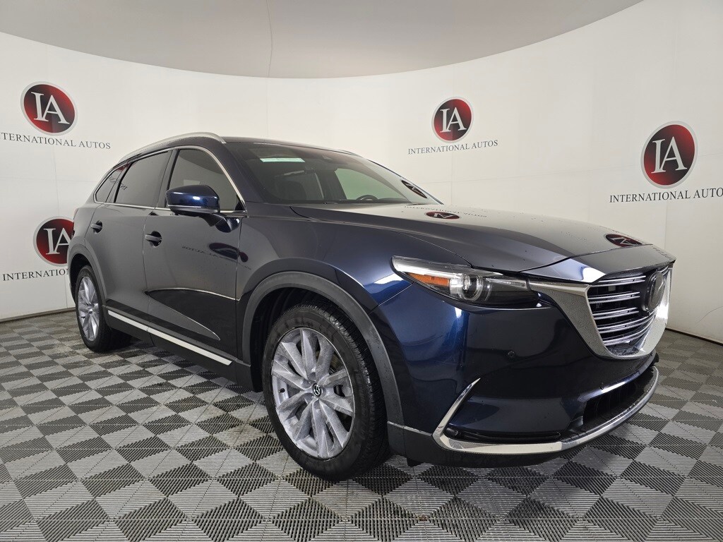Used 2023 Mazda CX-9 Grand Touring SUV