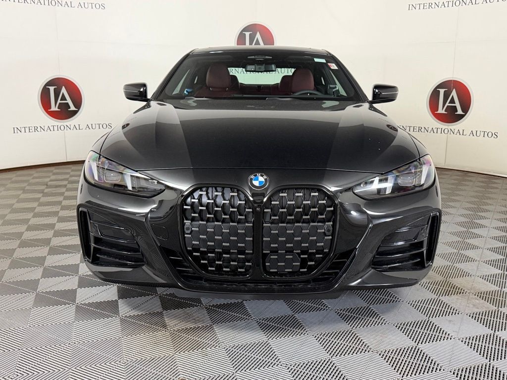 New 2027 BMW 430i xDrive Coupe