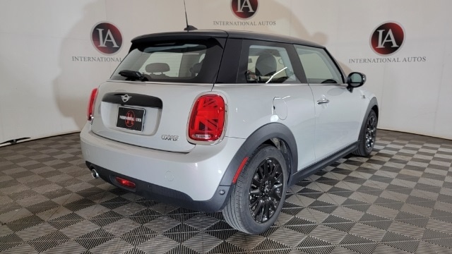 Used 2020 MINI Hardtop 2 Door Oxford Edition with VIN WMWXR3C07L2L89047 for sale in West Allis, WI