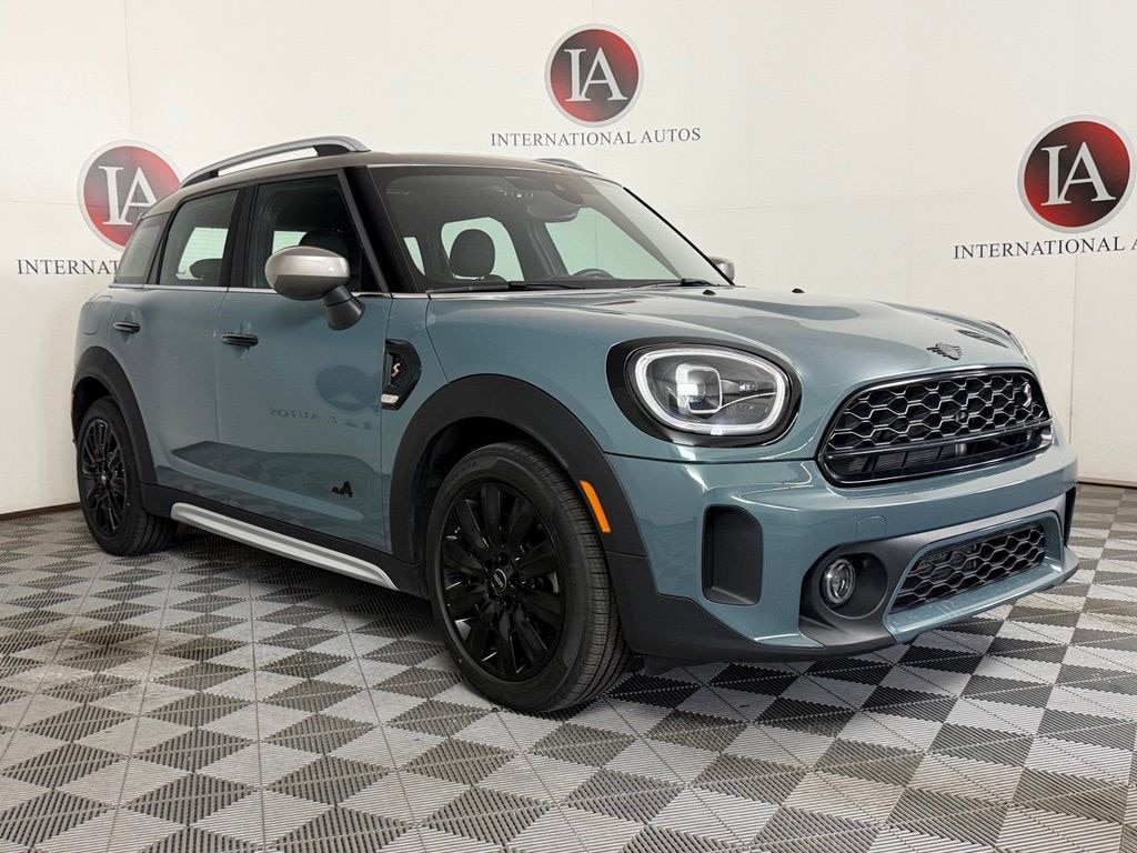 Certified 2023 MINI Cooper S Countryman Signature SUV