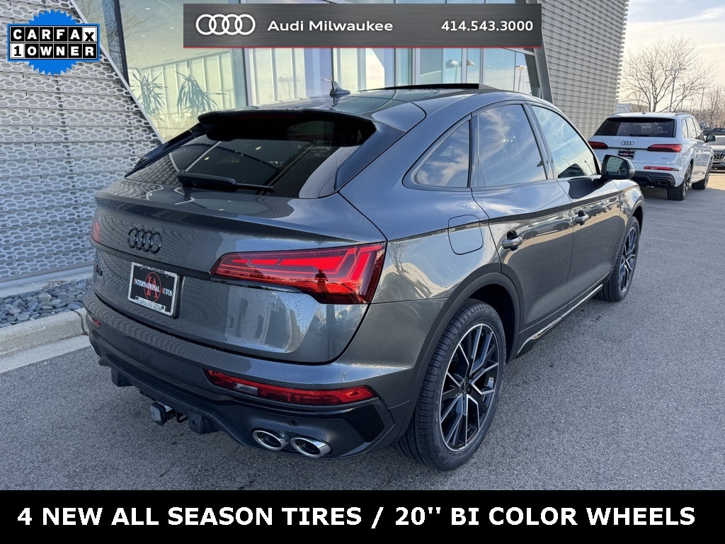 Used 2023 Audi SQ5 Sportback Premium Plus SUV