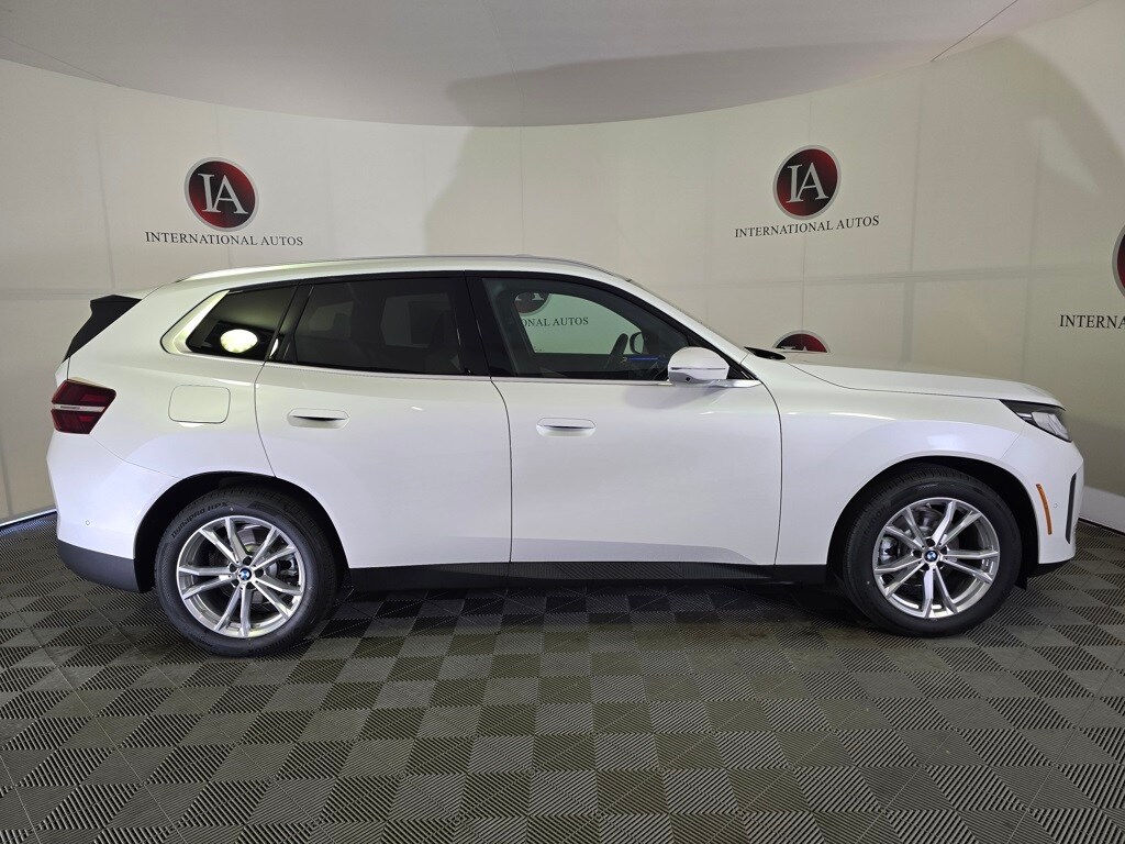 2025 Bmw X3 30x Drive photo 3