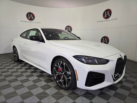 2026 BMW 430i xDrive Coupe