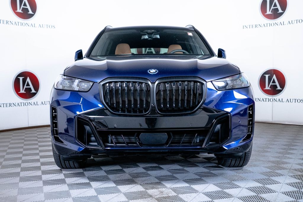 New 2026 BMW X5 PHEV xDrive50e SUV
