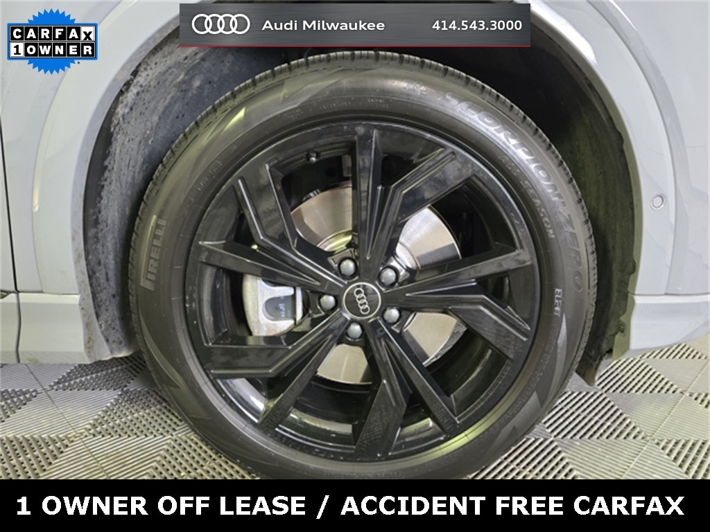 Used 2023 Audi Q4 Sportback e-tron Prestige with VIN WA142BFZ0PP060126 for sale in West Allis, WI
