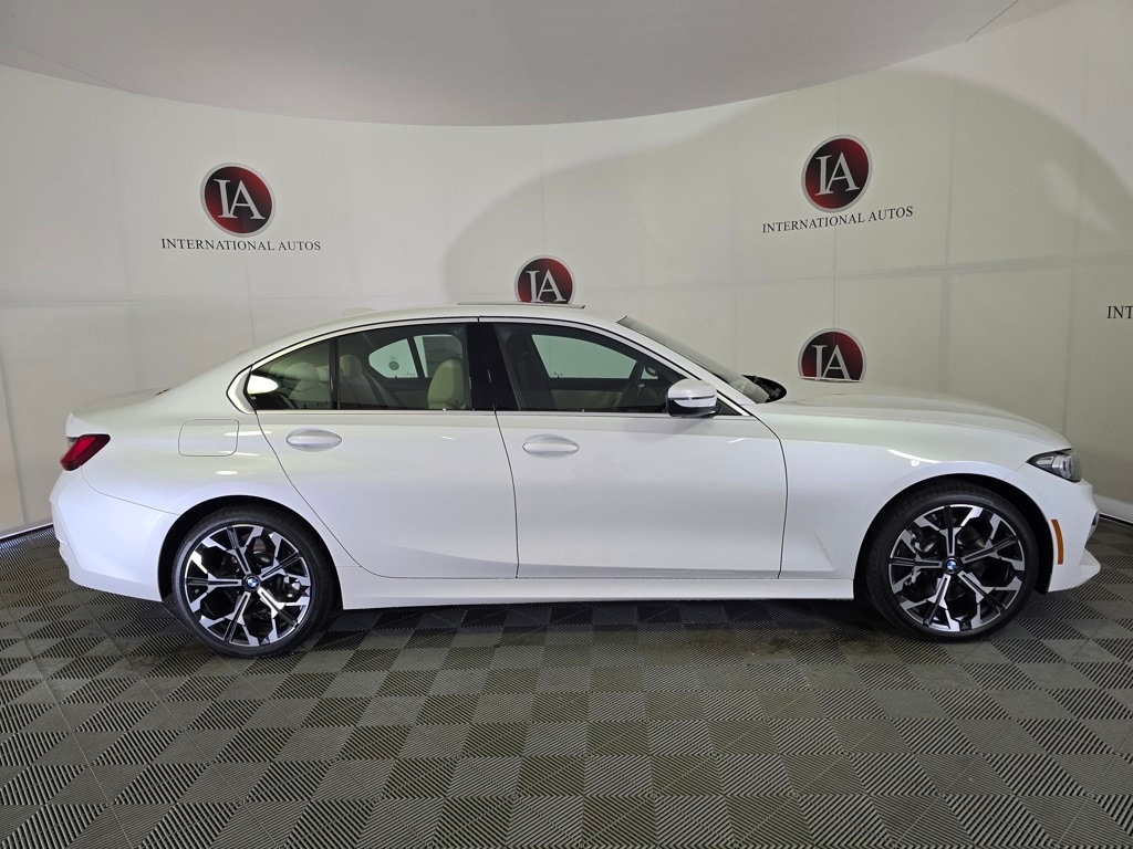 New 2025 BMW 330i xDrive Sedan