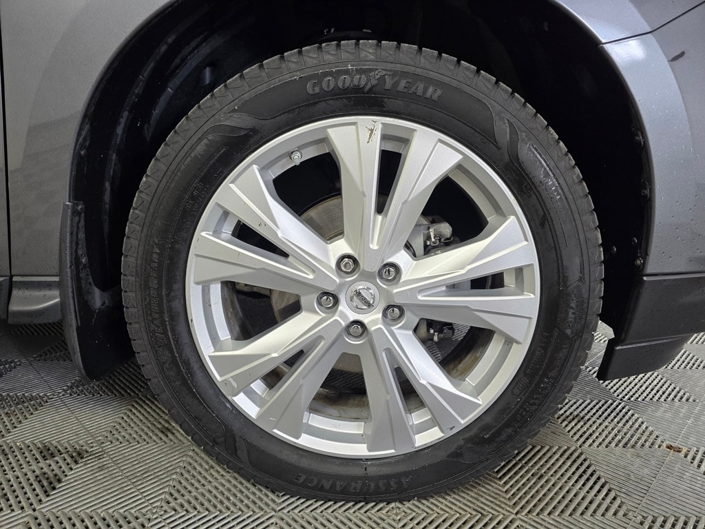 Used 2019 Nissan Pathfinder SL SUV