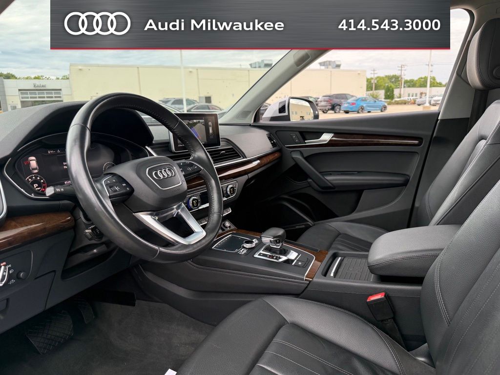 Used 2020 Audi Q5 45 Premium Plus SUV