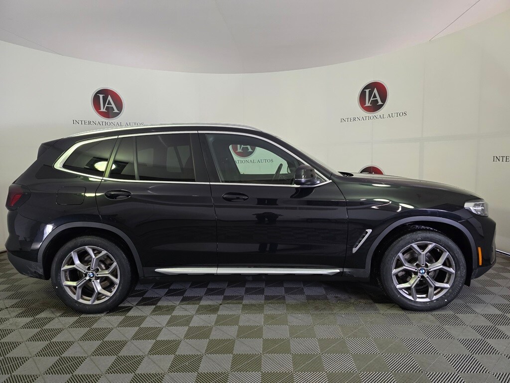Certified 2023 BMW X3 xDrive30i SUV