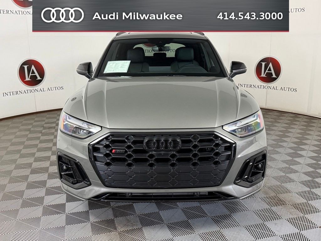 Used 2025 Audi SQ5 Premium Plus SUV